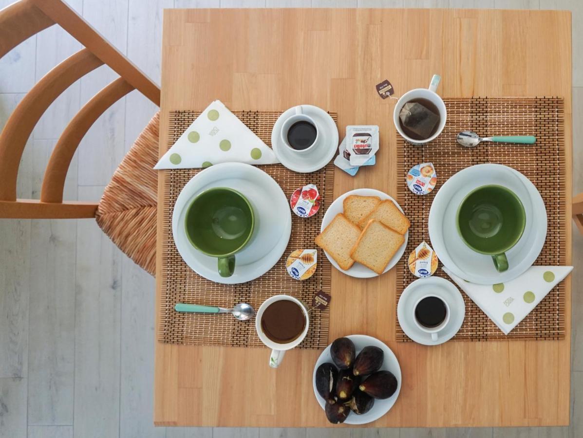 S'Ilixi Bed & Breakfast ควาร์ตุกชู ภายนอก รูปภาพ